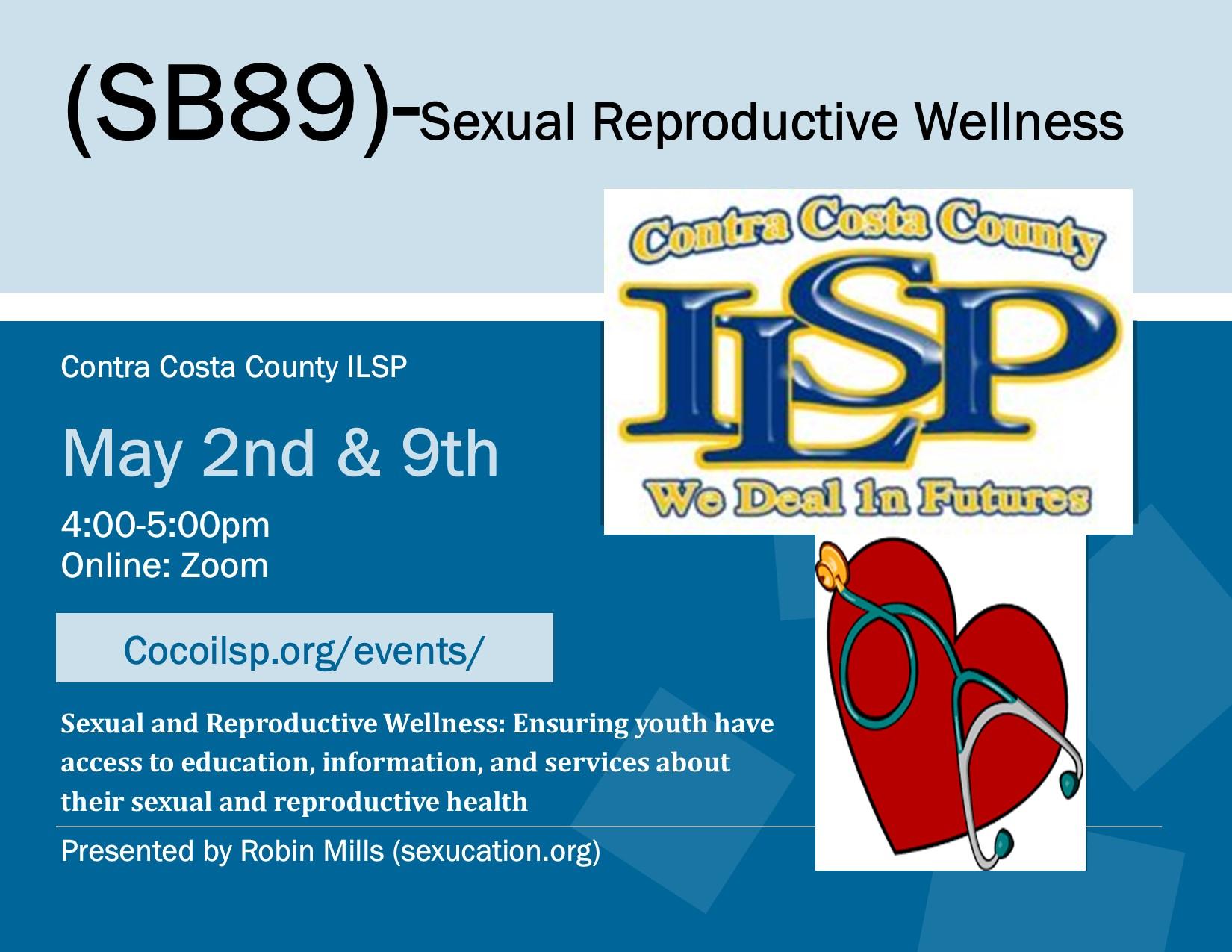 Featured image for “(SB89) Sexual and Reproductive Wellness Part-1”