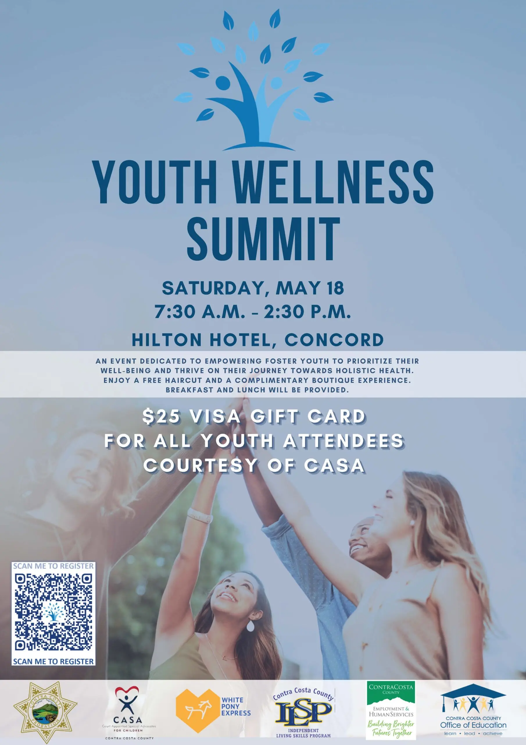 Featured image for “YOUTH WELLNESS SUMMIT”
