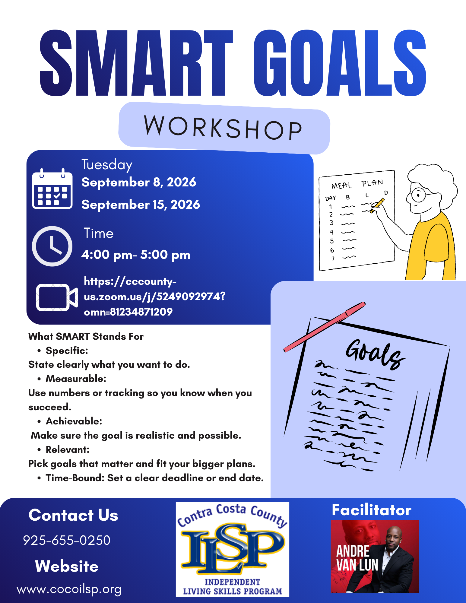 Featured image for “SMART Goals part 1”